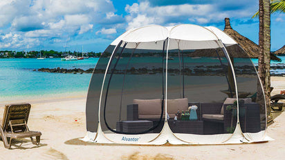 Best Beach Tents - 5 Things to Look For in a Great Beach Tent