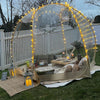 Alvantor String Lights LED Clip Outdoor Indoor Decoration For Screen House & Bubble Tent