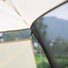 Alvantor Sun Shade UV Blocking For Outdoor Backyard Screen House & Bubble Tent