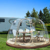 Alvantor 12'* 12' Outdoor Bubble Tent/ Portable Pop up Gazebo
