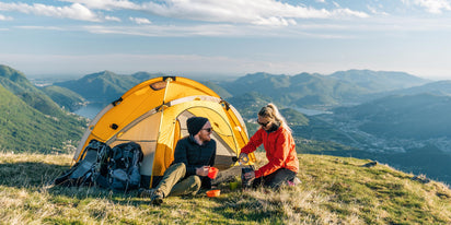 How To Choose Your Camping Tents?