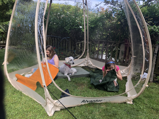 Tents For Backyard Fun