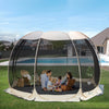 Screen House