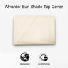 Alvantor Water-Proof Sun Shade Sails Canopy Top Covers UV Block For Alvantor Bubble Tent™