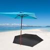 Waterproof PE Tarp Floor Mat For Screen House & Bubble Tent